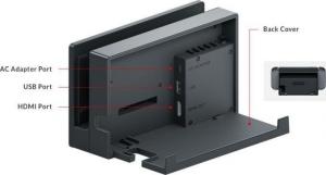 Nintendo stacja dokująca do  Nintendo Switch 4