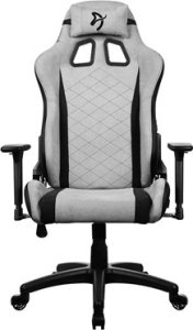 Fotel Arozzi Arozzi Soft Fabric | Gaming Chair | Avanti SoftFabric | Light Grey 1