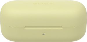 Słuchawki Sony WF-C510 żółte 4