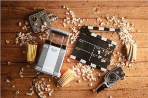 Maszynka do popcornu Adler Adler | Popcorn Machine | AD 4511 | Popcorn maker | 1200 W 2