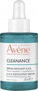 Alkotest AVENE_Cleanance A.H.A. Exfoliating Serum serum złuszczające do twarzy 30ml 1