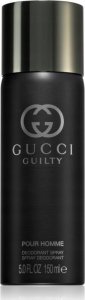 GUCCI Guilty Pour Homme DEO spray 150ml 1