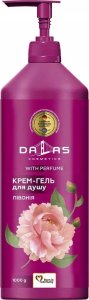 Alkotest DALAS_Żel pod prysznic Piwonia 1000ml 1