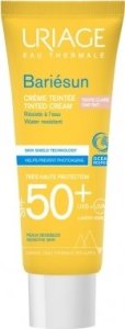 Alkotest URIAGE_Bariesun krem przeciwsłoneczny tonujący SPF50+ 50ml 1