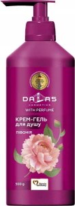 Alkotest DALAS_Żel pod prysznic Piwonia 500ml 1