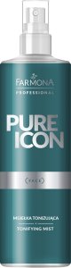 Alkotest Pure Icon Mgiełka tonizująca 200ml 1