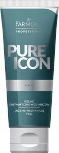 Alkotest FARMONA PROFESSIONAL_Pure Icon peeling enzymatyczno-mechaniczny 200ml 1