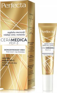 PERFECTA_Ceramidy &amp; Peptydy serum pod oczy 15ml 1