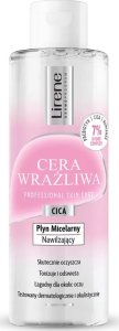 Alkotest Cera Wrażliwa Nawilżający płyn micelarny do twarzy 200ml 1