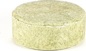Miodowa Mydlarnia MIODOWA MYDLARNIA_Szampon w kostce Trawa Cytrynowa 70g 2