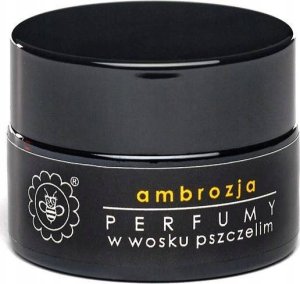 Miodowa Mydlarnia MIODOWA MYDLARNIA_Perfumy w wosku pszczelim Ambrozja 15g 6