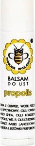 Alkotest MIODOWA MYDLARNIA_ Balsam do ust Propolis 4,5ml 1