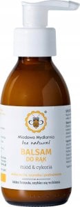 Alkotest MIODOWA MYDLARNIA_ Balsam do rąk Miód i Cykoria 150ml 1