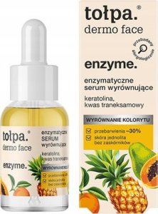 Alkotest TOŁPA_Dermo Hair Enzyme dwufazowe serum enzymatyczne Cica 30ml 1