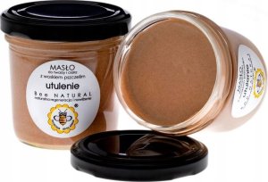 Miodowa Mydlarnia MIODOWA MYDLARNIA_Masło do twarzy i ciała Utulenie 65g 2