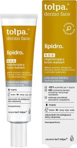 Alkotest Dermo Face Lipidro S.O.S. Regenerujący krem-balsam 40ml 1