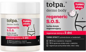 Alkotest TOŁPA_Dermo Body Regeneric S.O.S. krem regenerujący 250ml 1