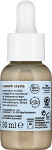 Alkotest TOŁPA_Authentic serum nawilżające Skwalan, Olej z Baobabu 30ml 11