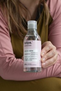 Alkotest TOŁPA_Authentic serum nawilżające Skwalan, Olej z Baobabu 30ml 2