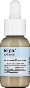 Alkotest TOŁPA_Authentic serum nawilżające Skwalan, Olej z Baobabu 30ml 5