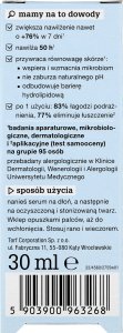 Alkotest TOŁPA_Authentic serum nawilżające Skwalan, Olej z Baobabu 30ml 8