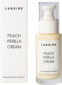 Alkotest LABSIDE_Peach Perilla Cream krem balansujący na noc 50ml 1