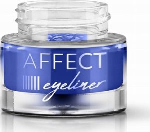 Affect AFFECT_Simple Lines eyeliner w żelu Royal Blue 2,9g 2