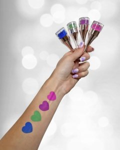 Affect AFFECT_Simple Lines eyeliner w żelu Royal Blue 2,9g 5