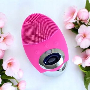 Alkotest BAFFS_Delikatna szczoteczka soniczna do twarzy 4