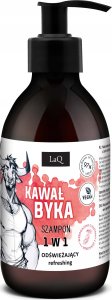 Alkotest LAQ_Odświeżjący szampon do włosów Kwał Byka 500ml 1