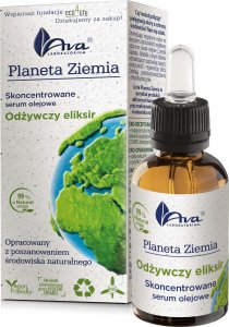 Alkotest AVA LABORATORIUM_Planeta Ziemia olejowe odżywcze serum 30ml 1