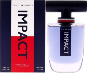 Alkotest TOMMY HILFIGER Impact EDT spray 100ml 2