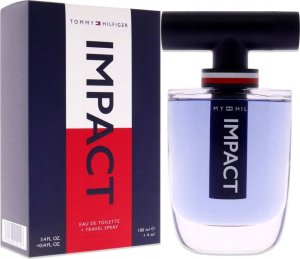 Alkotest TOMMY HILFIGER Impact EDT spray 100ml 3