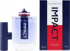 Alkotest TOMMY HILFIGER Impact EDT spray 100ml 5