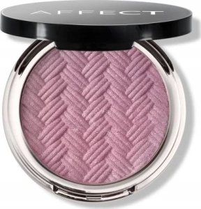 Alkotest AFFECT_Pressed Highlighter rozświetlacz prasowany Shine On Rose Crystal 8g 1