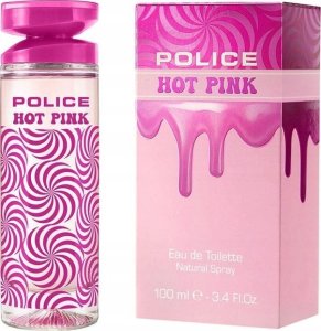 Police POLICE Hot Pink EDT spray 30ml 1