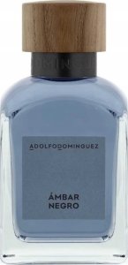 Alkotest ADOLFO DOMINGUEZ Ambar Negro EDP spray 120ml 1