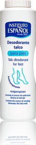Instituto Espanol INSTITUTO ESPANOL_Talc Deodorant For Feet talk do stóp 185g 2
