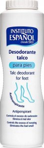 Instituto Espanol INSTITUTO ESPANOL_Talc Deodorant For Feet talk do stóp 185g 3