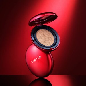 Tirtir TIRTIR_Mask Fit Red Cushion długotrwały podkład od twarzy w poduszce 23N Sand 18g 4