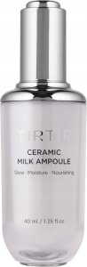 Alkotest TIRTIR_Ceramic Milk Ampoule nawilżające serum do twarzy 40ml 1