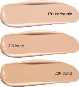 Tirtir TIRTIR_Mask Fit Red Cushion długotrwały podkład od twarzy w poduszce 24N Latte 18g 5