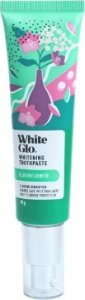 Alkotest WHITE GLO_Elderflower Toothpaste pasta do zębów 70g 1