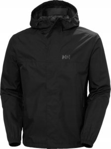 Kurtka męska Helly Hansen Helly Hansen vyriška pavasario-rudens striukė VANCOUVER, juoda 1