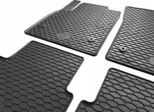 Kilimėliai Opel Astra K 2015-2017 black 12
