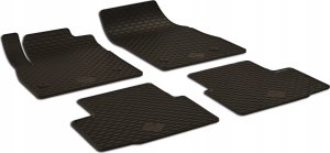 Kilimėliai Opel Astra K 2015-2017 black 14