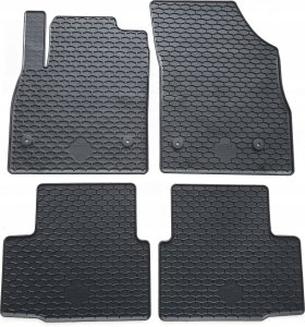 Kilimėliai Opel Astra K 2015-2017 black 2