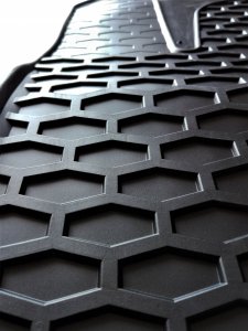 Kilimėliai Opel Astra K 2015-2017 black 7