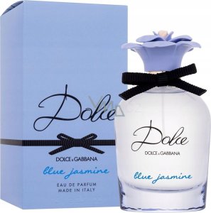 Dolce & Gabbana Kvapusis vanduo Dolce & Gabbana Dolce Blue Jasmine EDP moterims, 75 ml 1