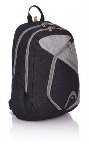 Astra Plecak Head HD-03 czarno-szary (242559) 1